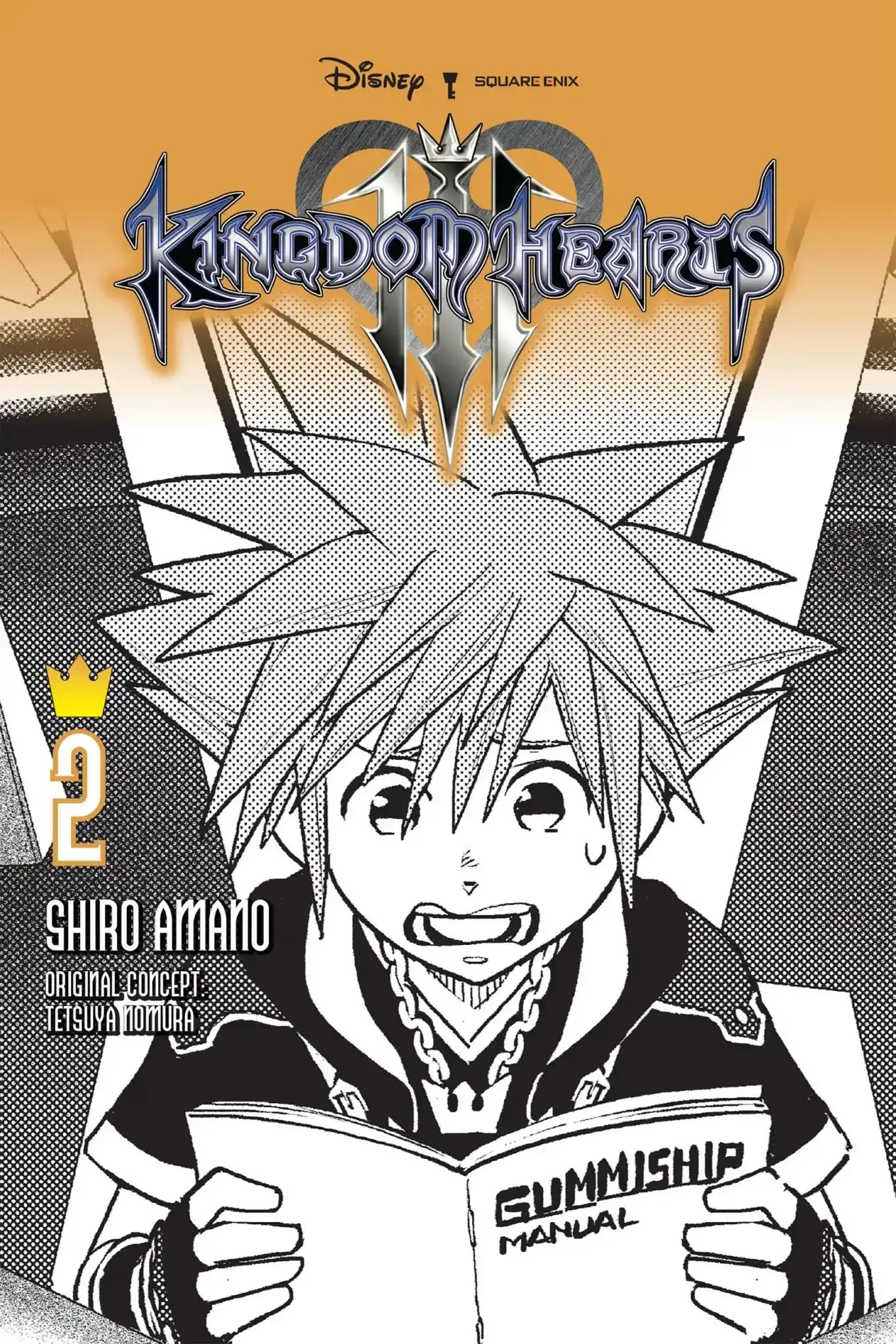 Kingdom Hearts III Chapter 2 1